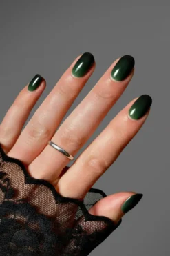 Press-On Nails Forest Lush