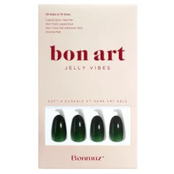Press-On Nails Forest Lush
