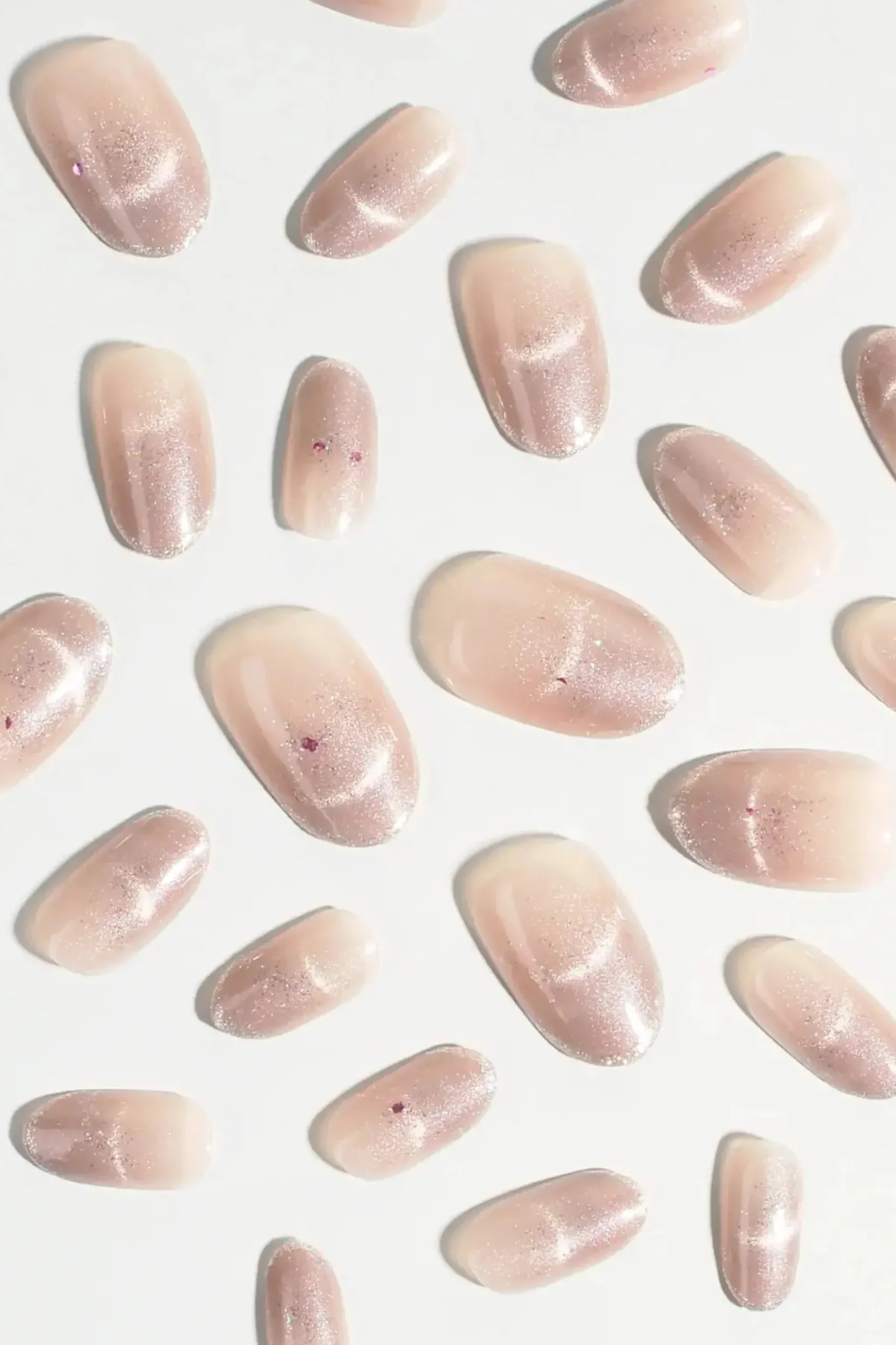 Press-On Nails Glace
