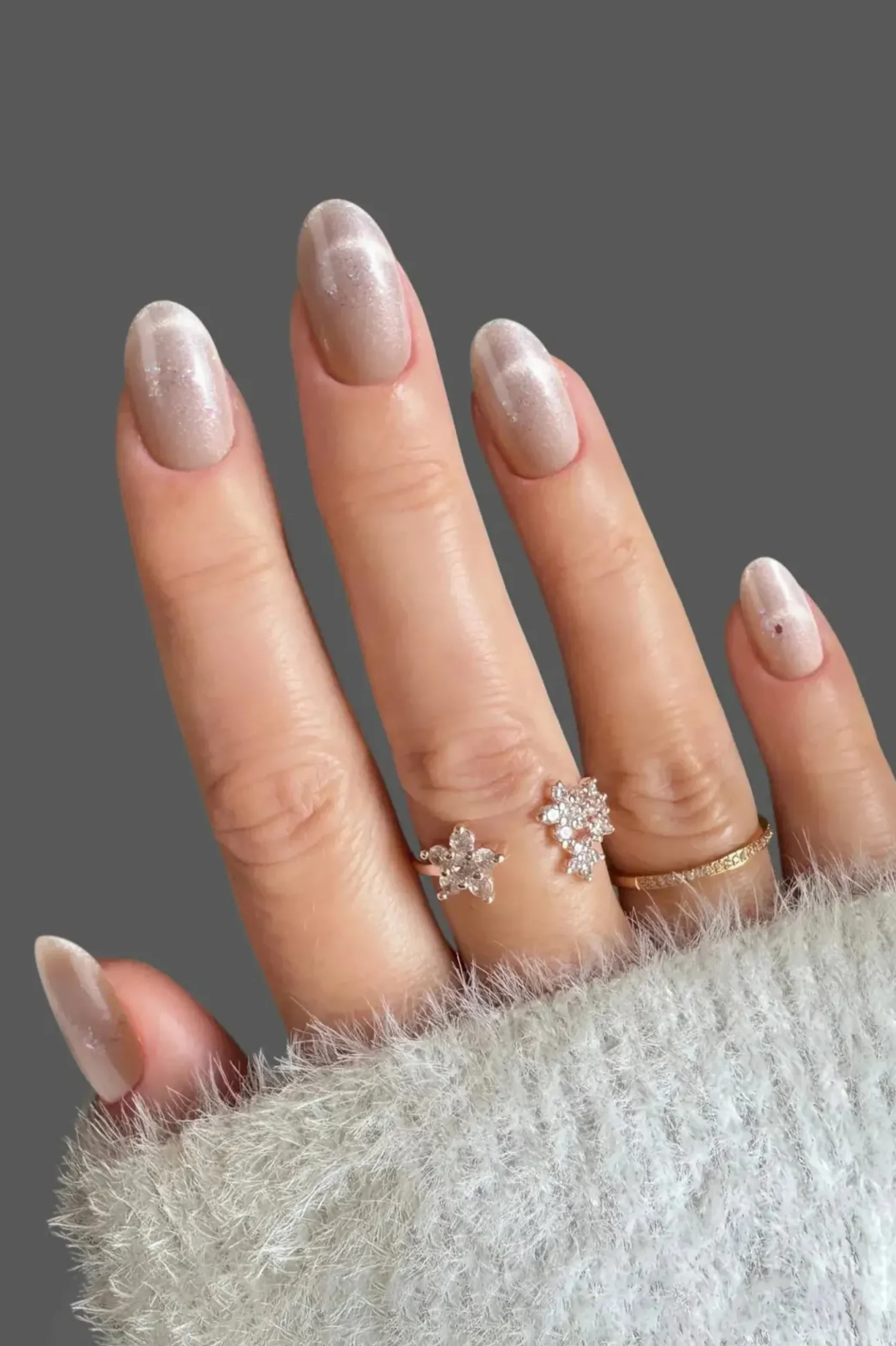 Press-On Nails Glace