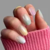 Press-On Nails Glazie Pop