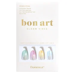 Press-On Nails Glazie Pop