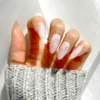 Press-On Nails Hushed Shimmer