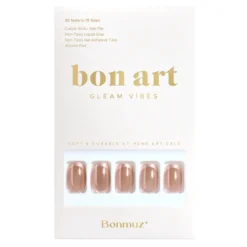 Press-On Nails Prism Quartz