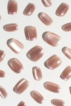 Press-On Nails Prism Quartz