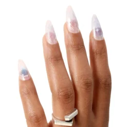 Press-On Nails Rave Princess