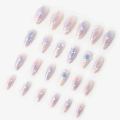 Press-On Nails Rave Princess