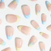 Press-On Nails Sunny Halo