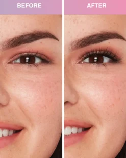 Press On Pre-glued Underlash Extensions Wispies Natural Starterskit