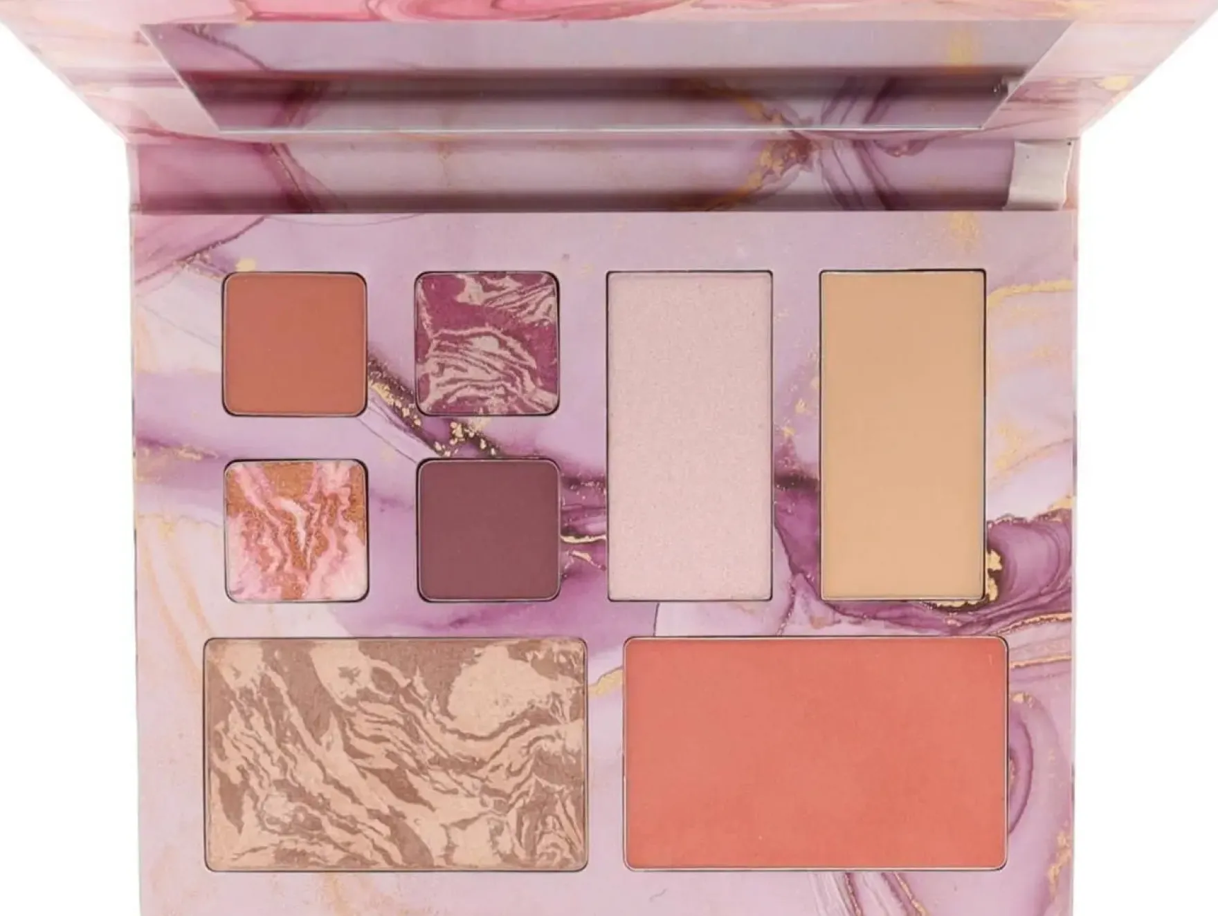 Pretty Precious Eyes and Face Palette