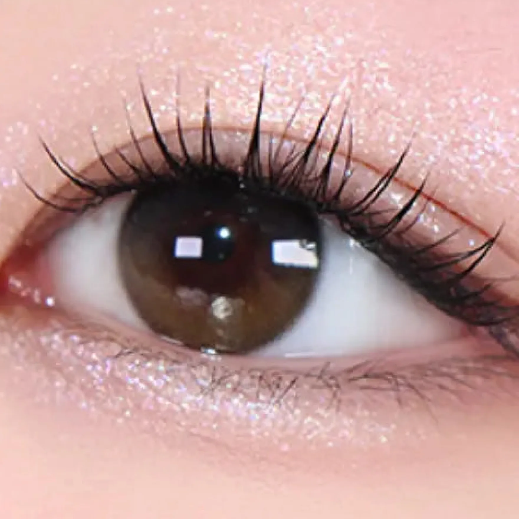 Pretty Easy Glitter Stick No.1 Thrilled