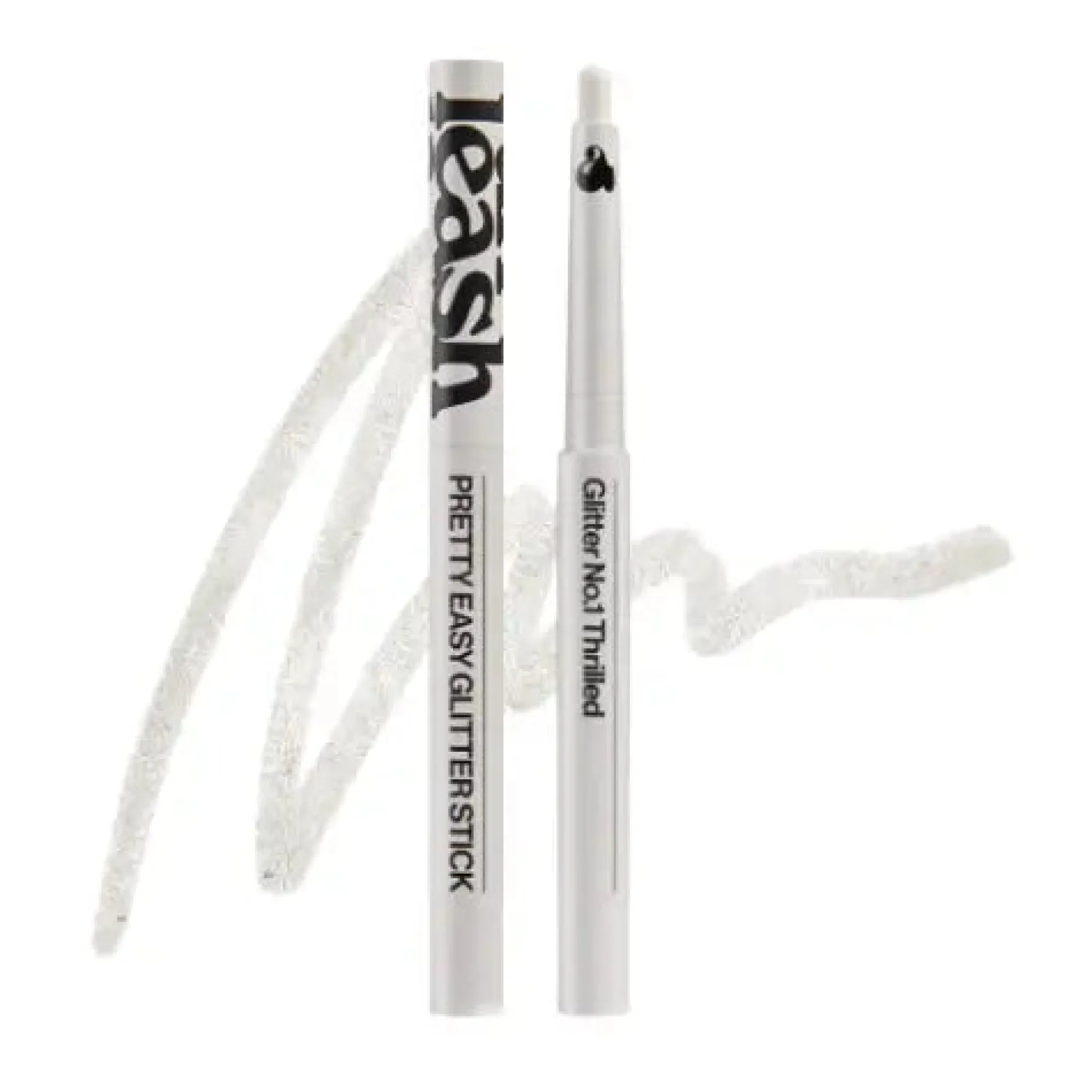 Pretty Easy Glitter Stick No.1 Thrilled
