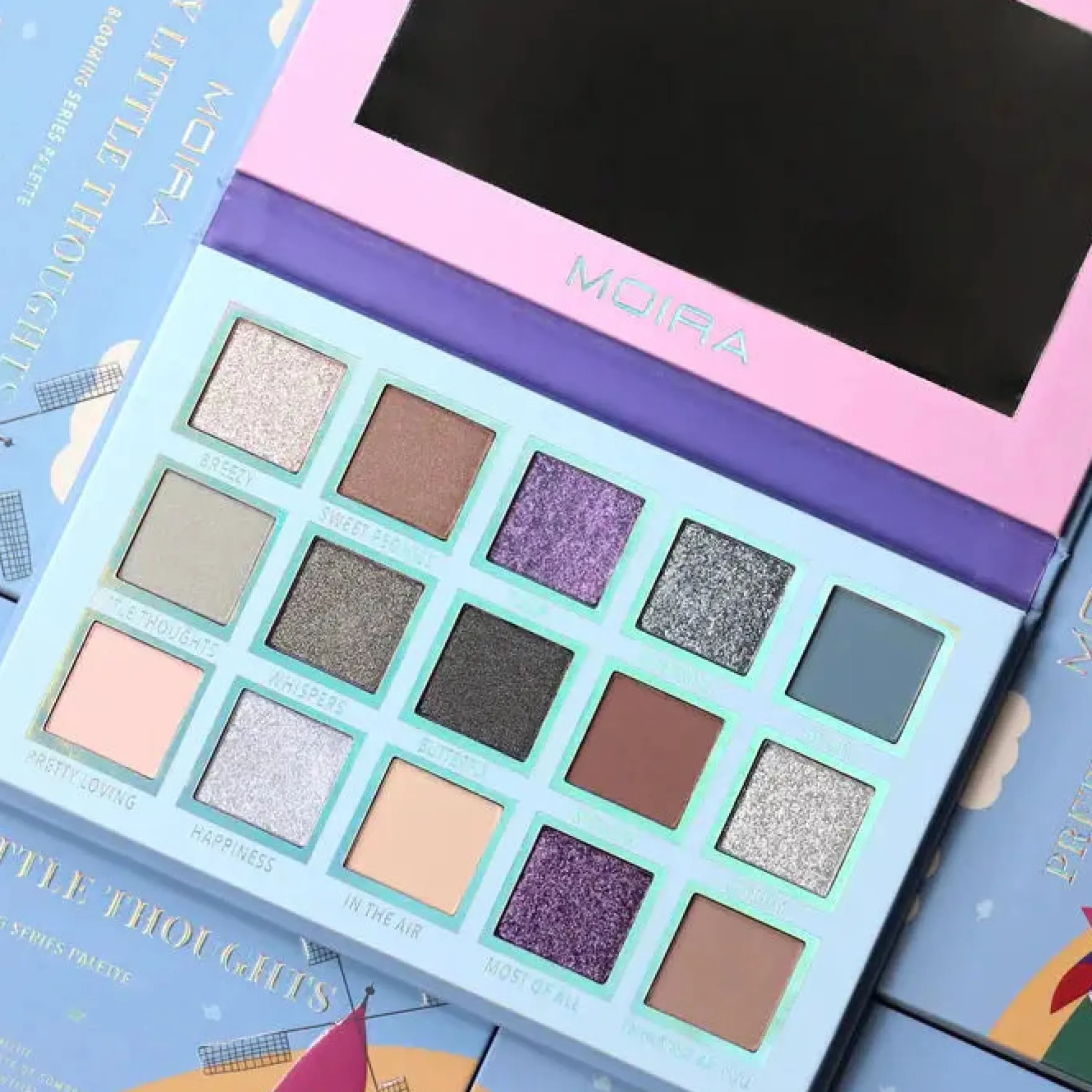 Pretty Little Thoughts Eyeshadow Palette