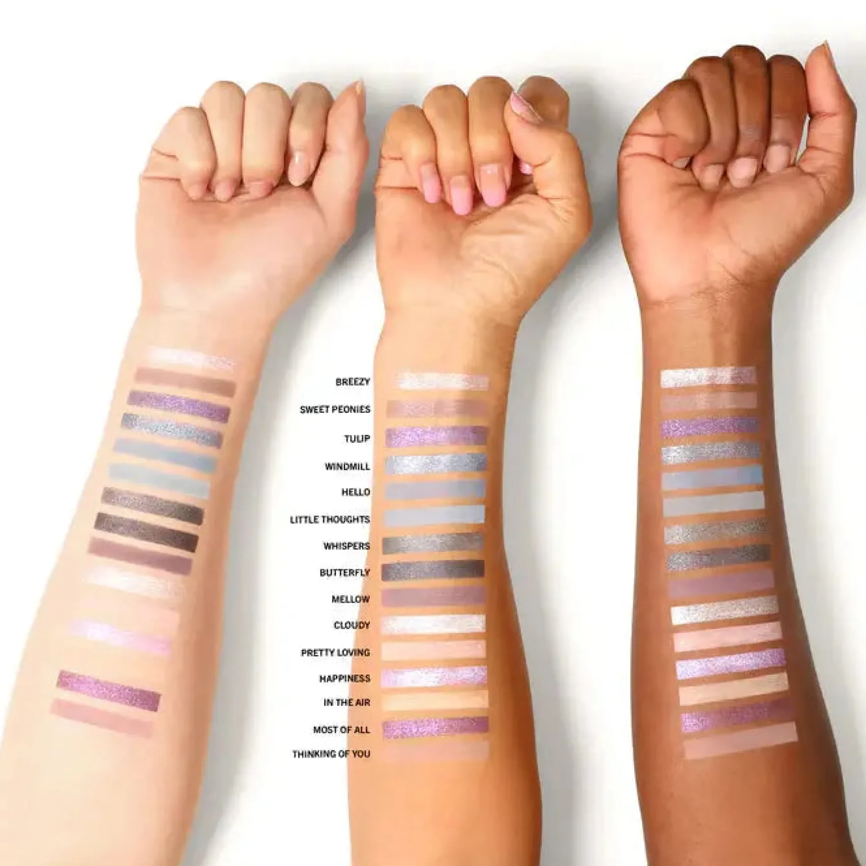 Pretty Little Thoughts Eyeshadow Palette