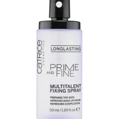 Prime And Fine Multitalent Fixing Spray