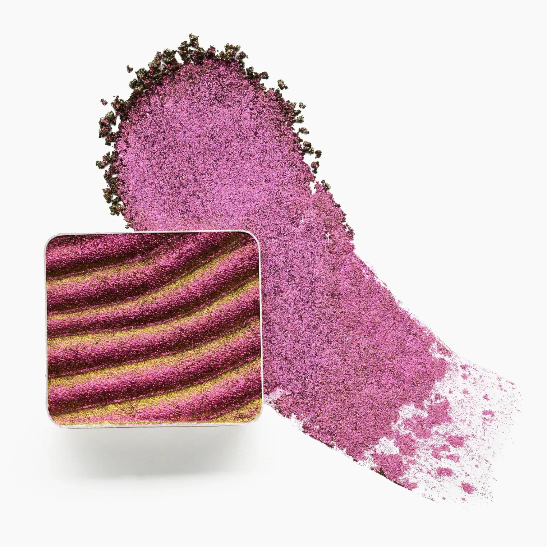 Prismatic Shift Eyeshadow 020 Berry Blaze