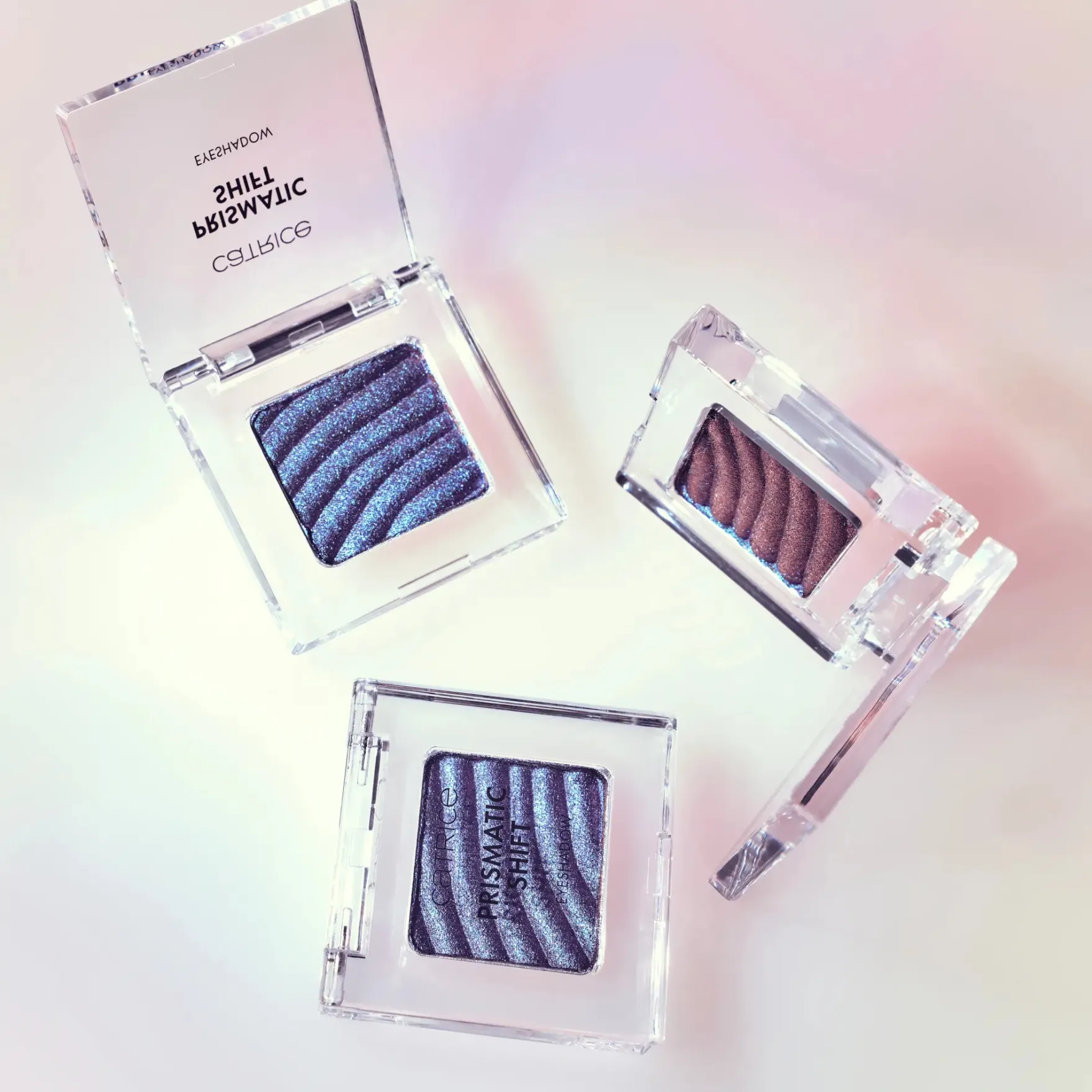 Prismatic Shift Eyeshadow 030 Midnight Wave
