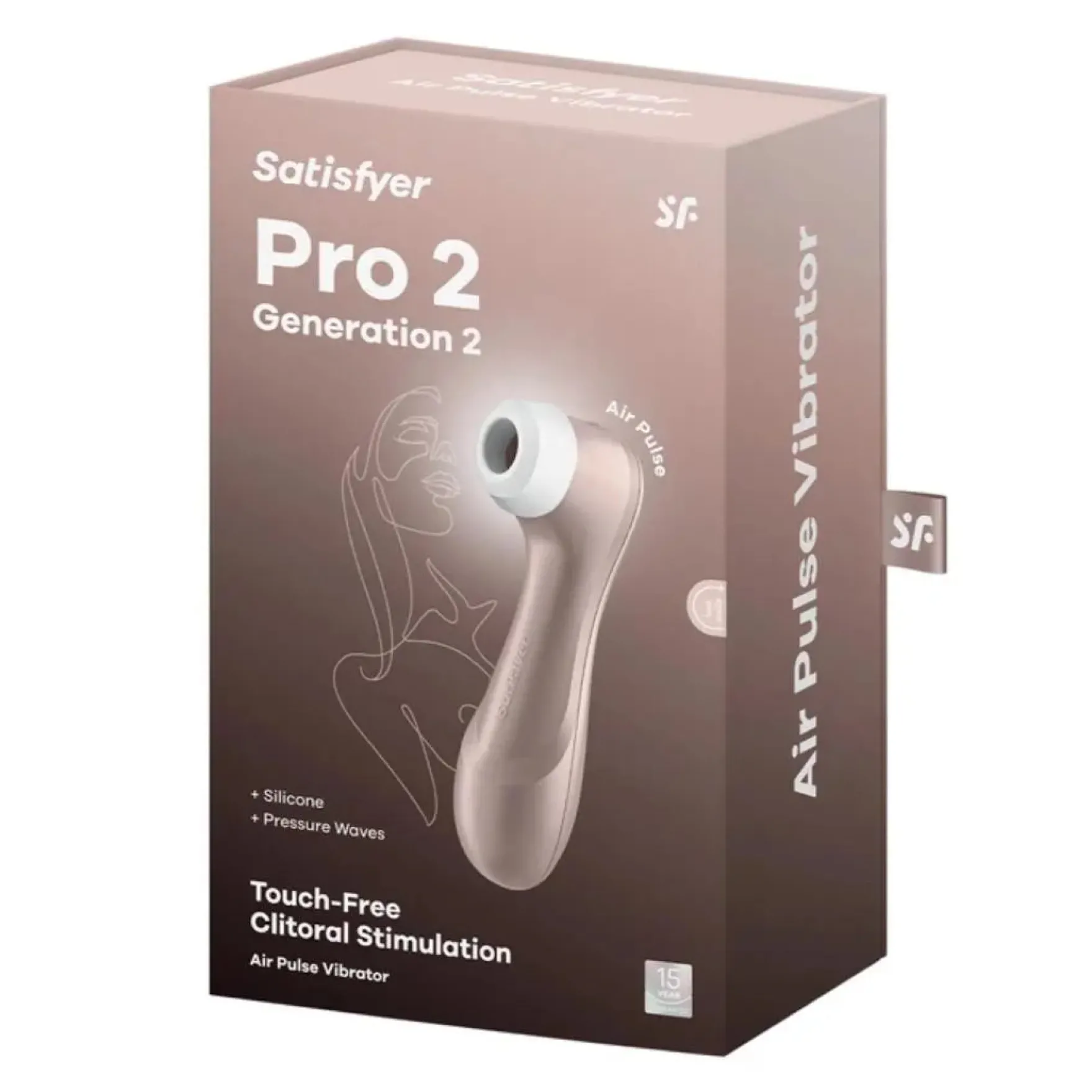 Pro 2 Generation 2 Gold