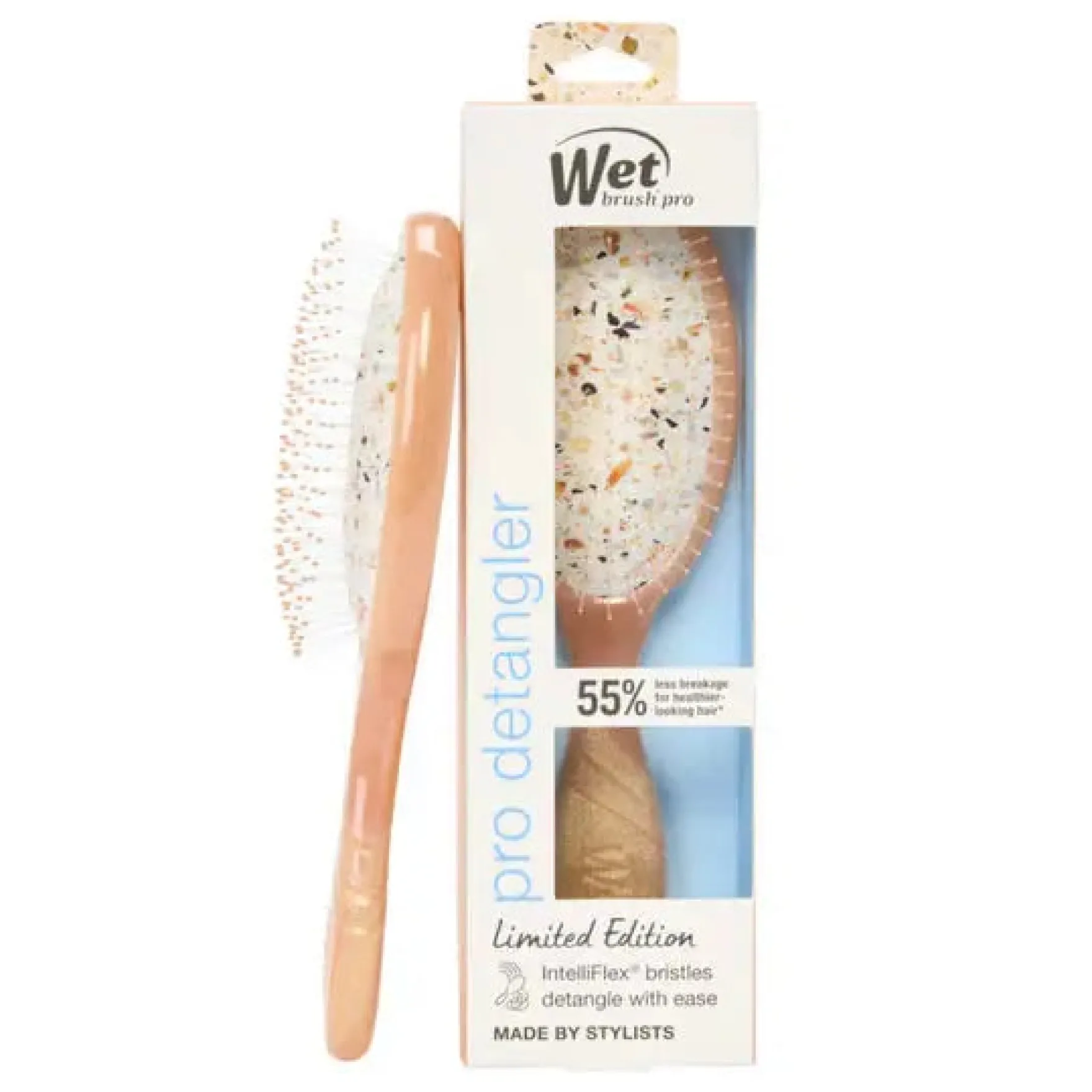 PRO Detangler Pearlescent Aura Champagne