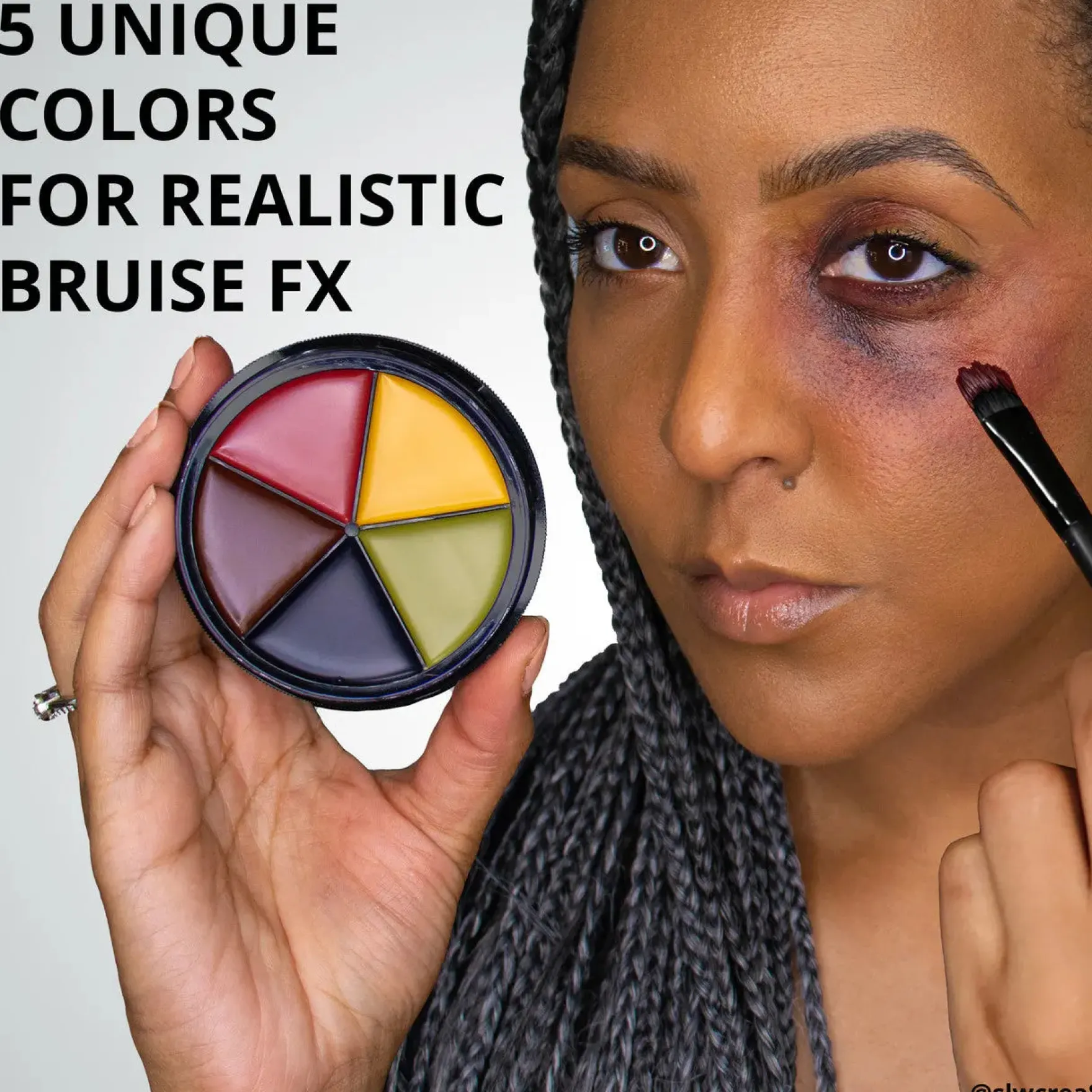Pro FX Bruise Wheel