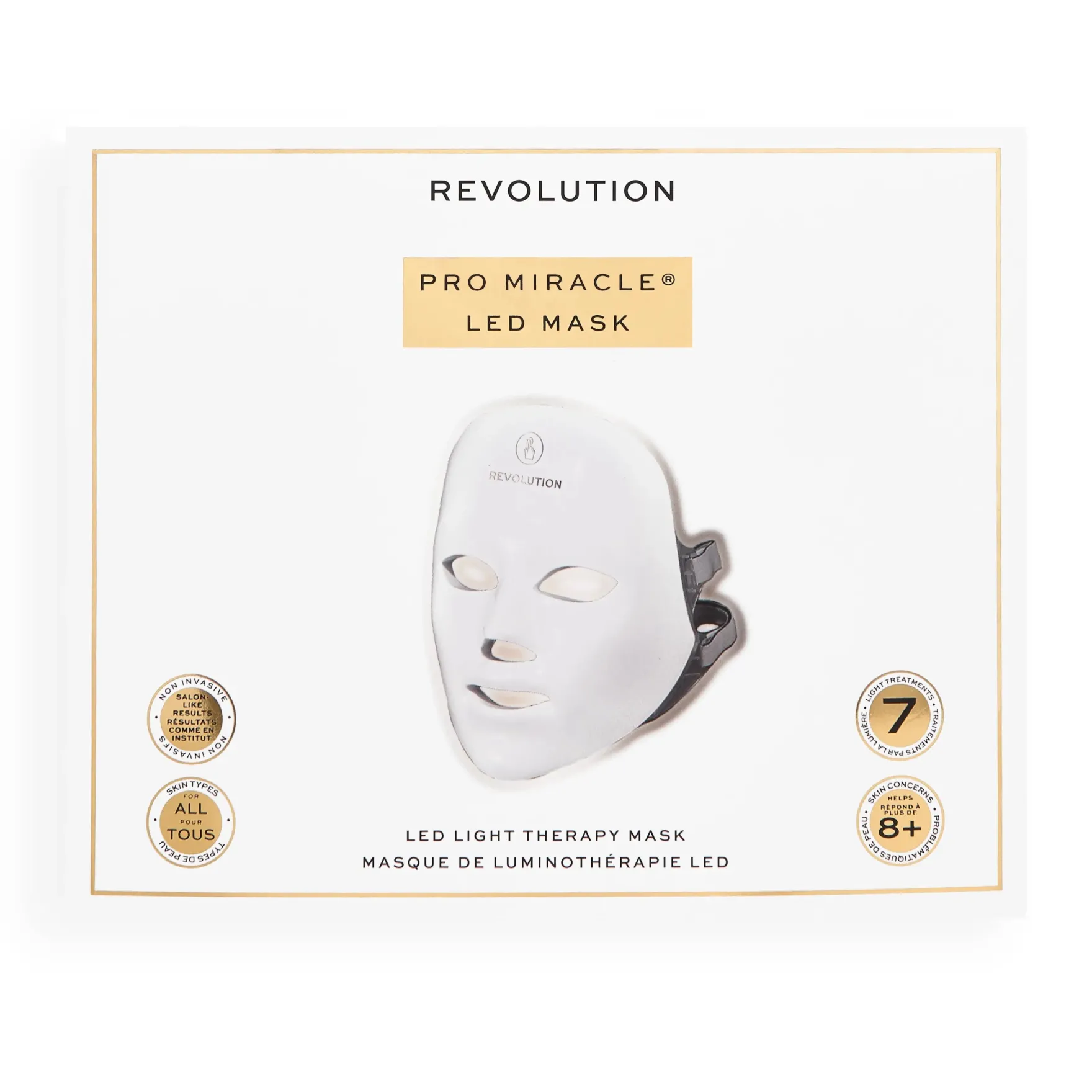 Pro Miracle LED Face Mask