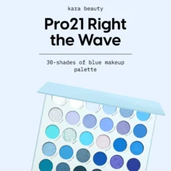 PRO21 Right the Wave 30 Shades Palette