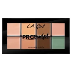 Pro Sculpt Concealer Palette Light