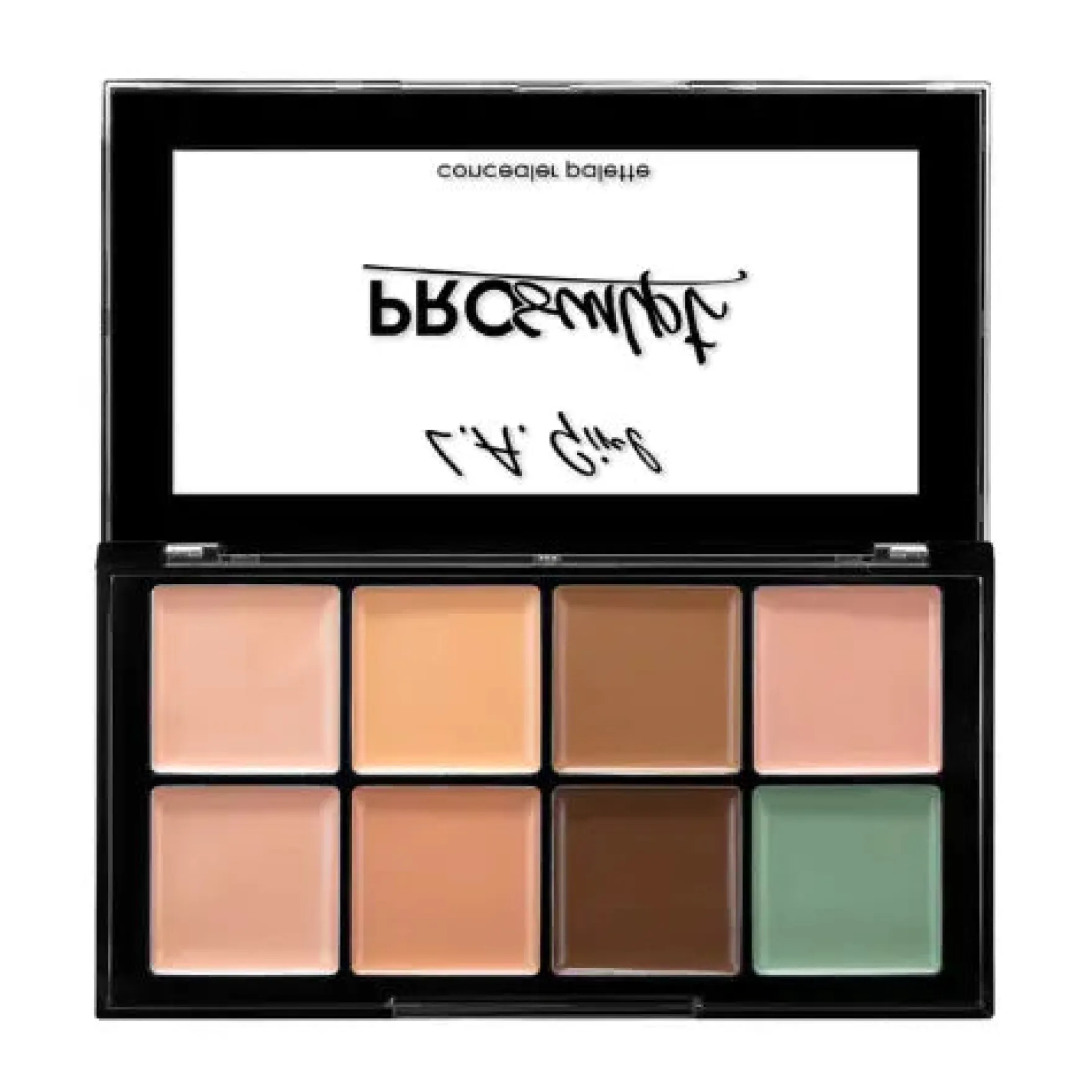 Pro Sculpt Concealer Palette Light