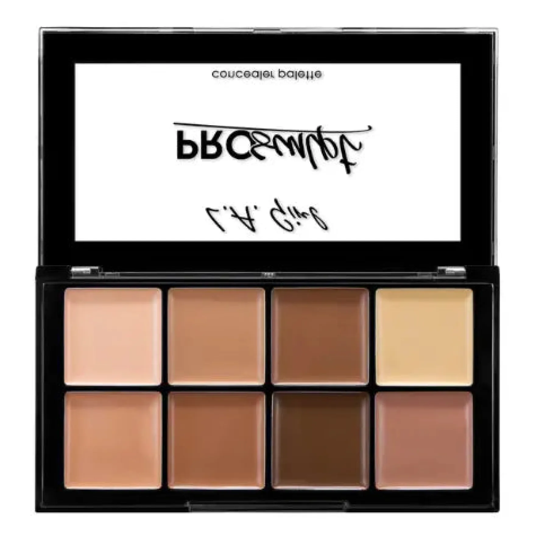 Pro Sculpt Concealer Palette Medium