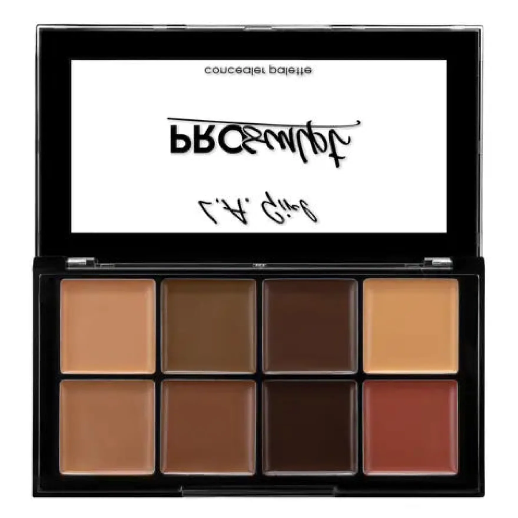 Pro Sculpt Concealer Palette Deep
