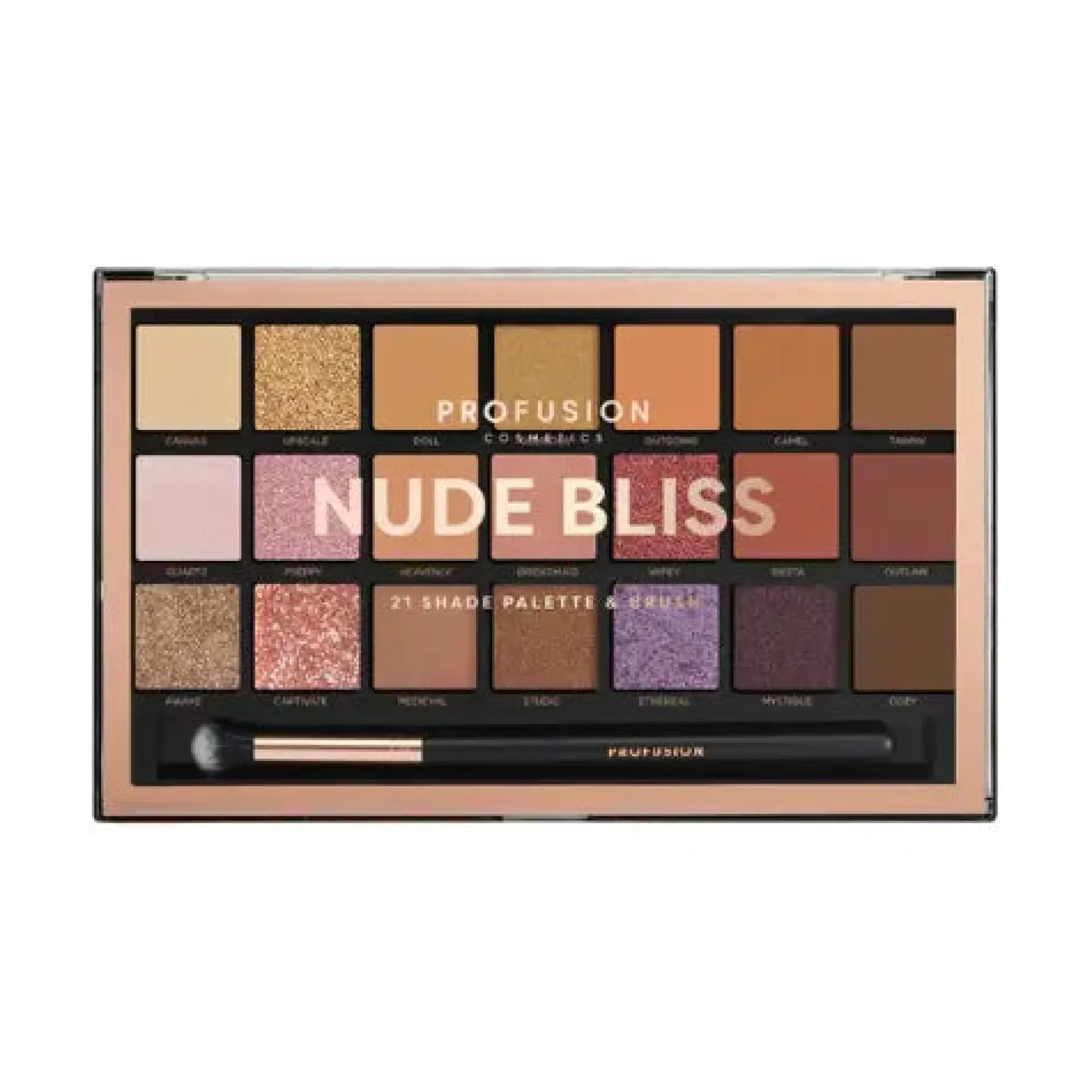 Pro Artistry Palette Nude Bliss