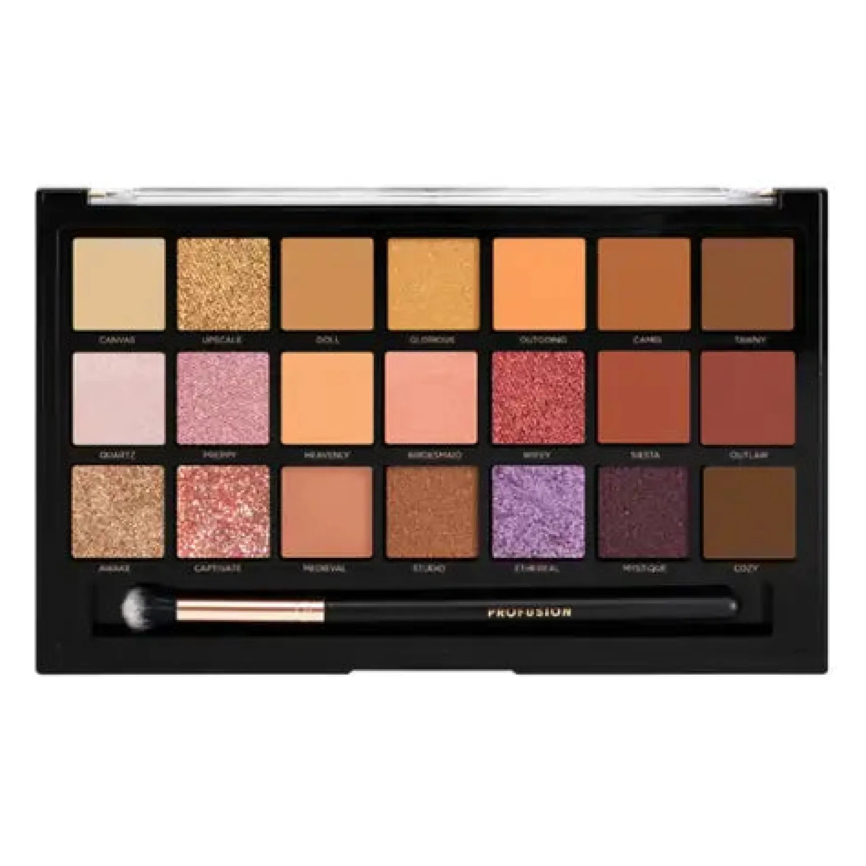 Pro Artistry Palette Nude Bliss