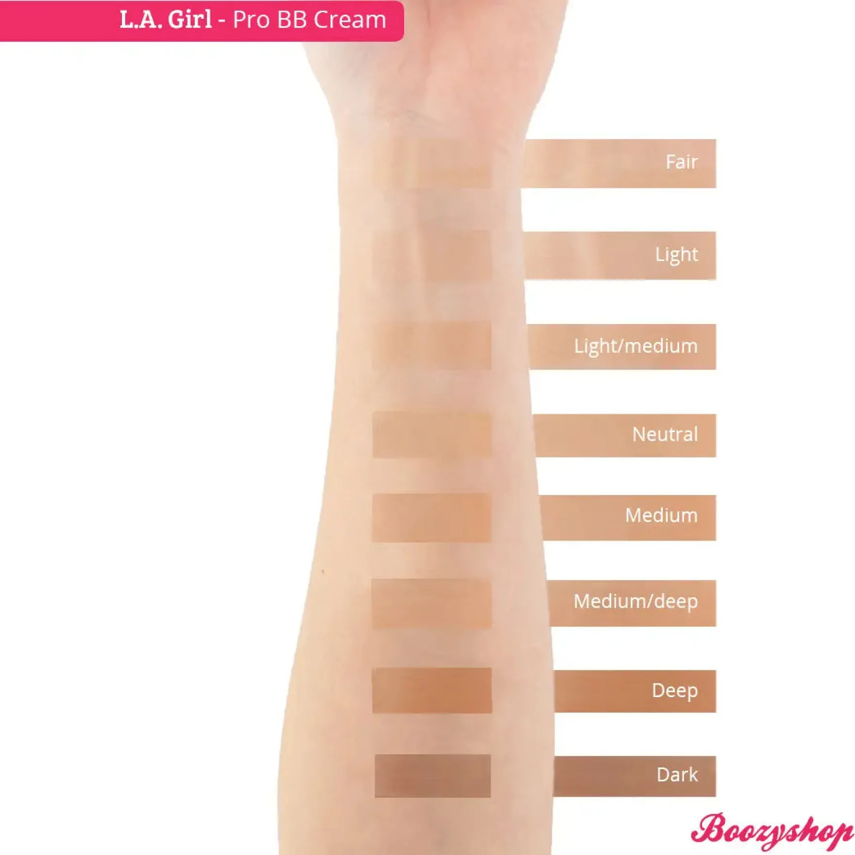 Pro BB Cream