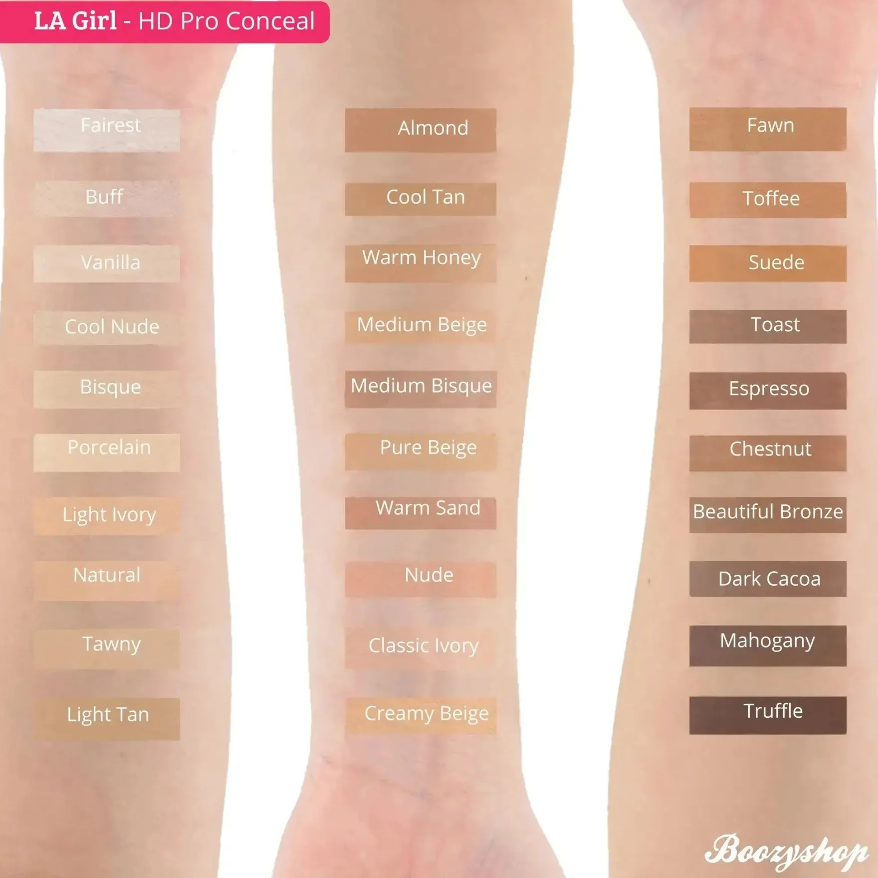 Pro Concealer