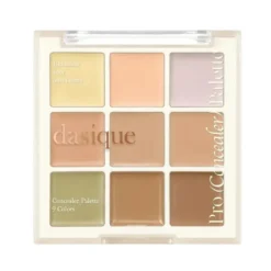 Pro Concealer Palette 02 Medium Cover