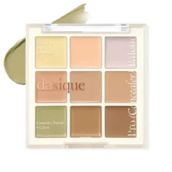 Pro Concealer Palette 02 Medium Cover