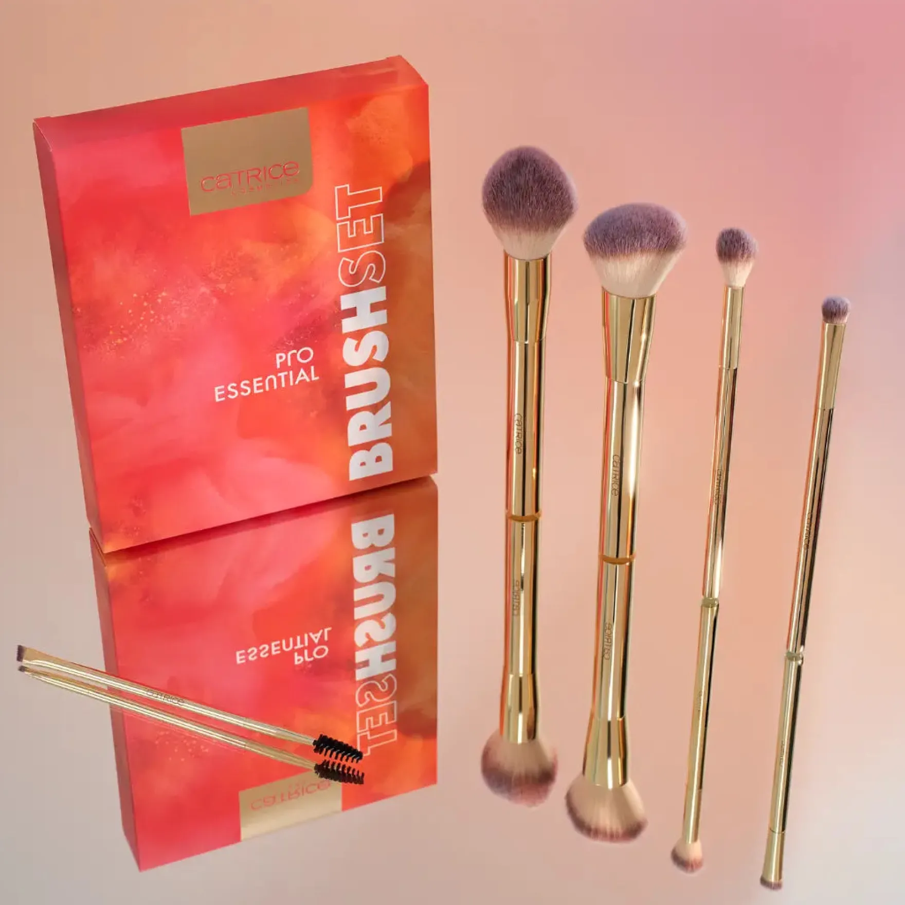 Pro Essential Brush Set