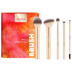 Pro Essential Brush Set