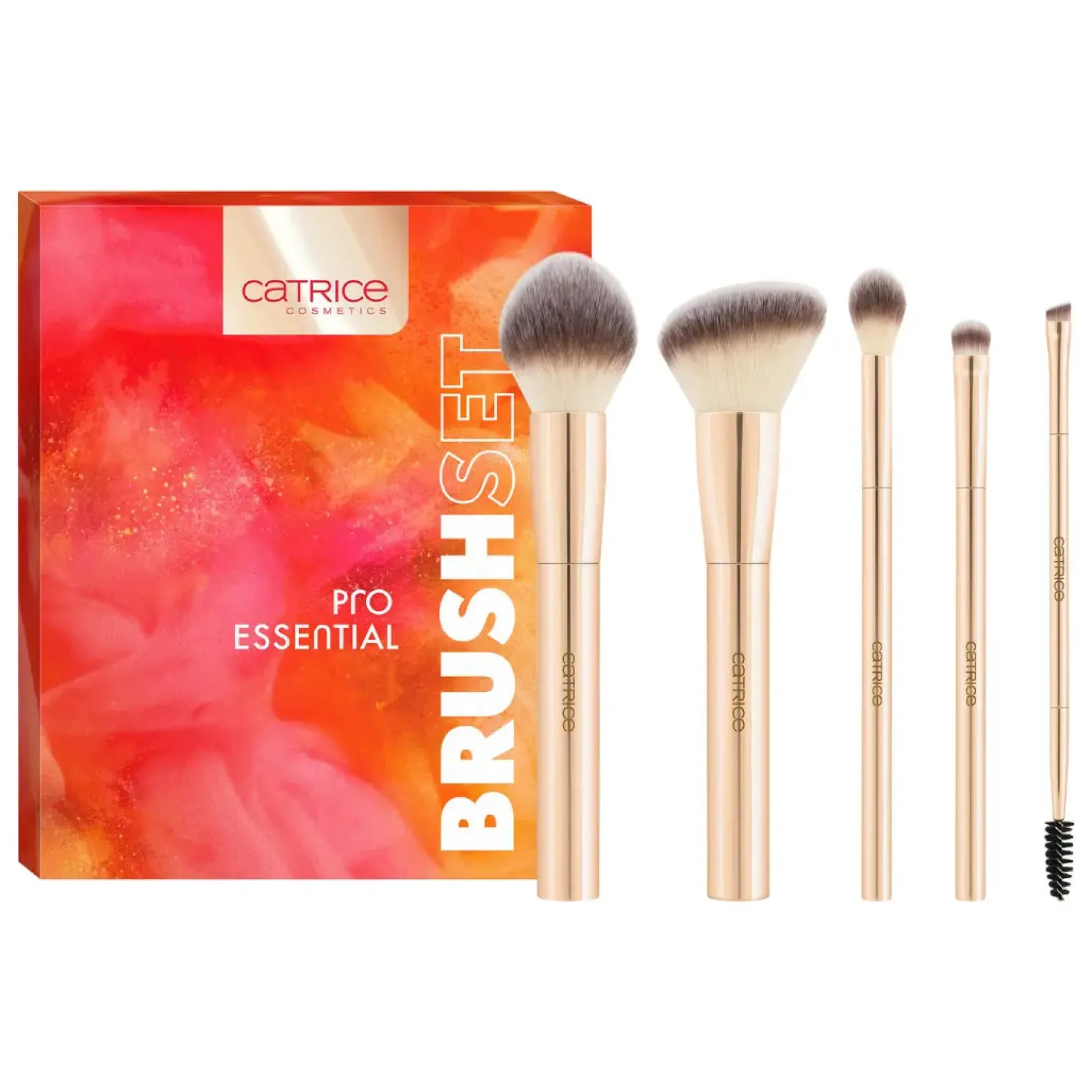 Pro Essential Brush Set