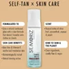 Professional Clear Tanning Mousse Medium Dark