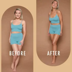 Professional Clear Tanning Mousse Medium Dark