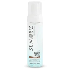 Professional Clear Tanning Mousse Medium Dark