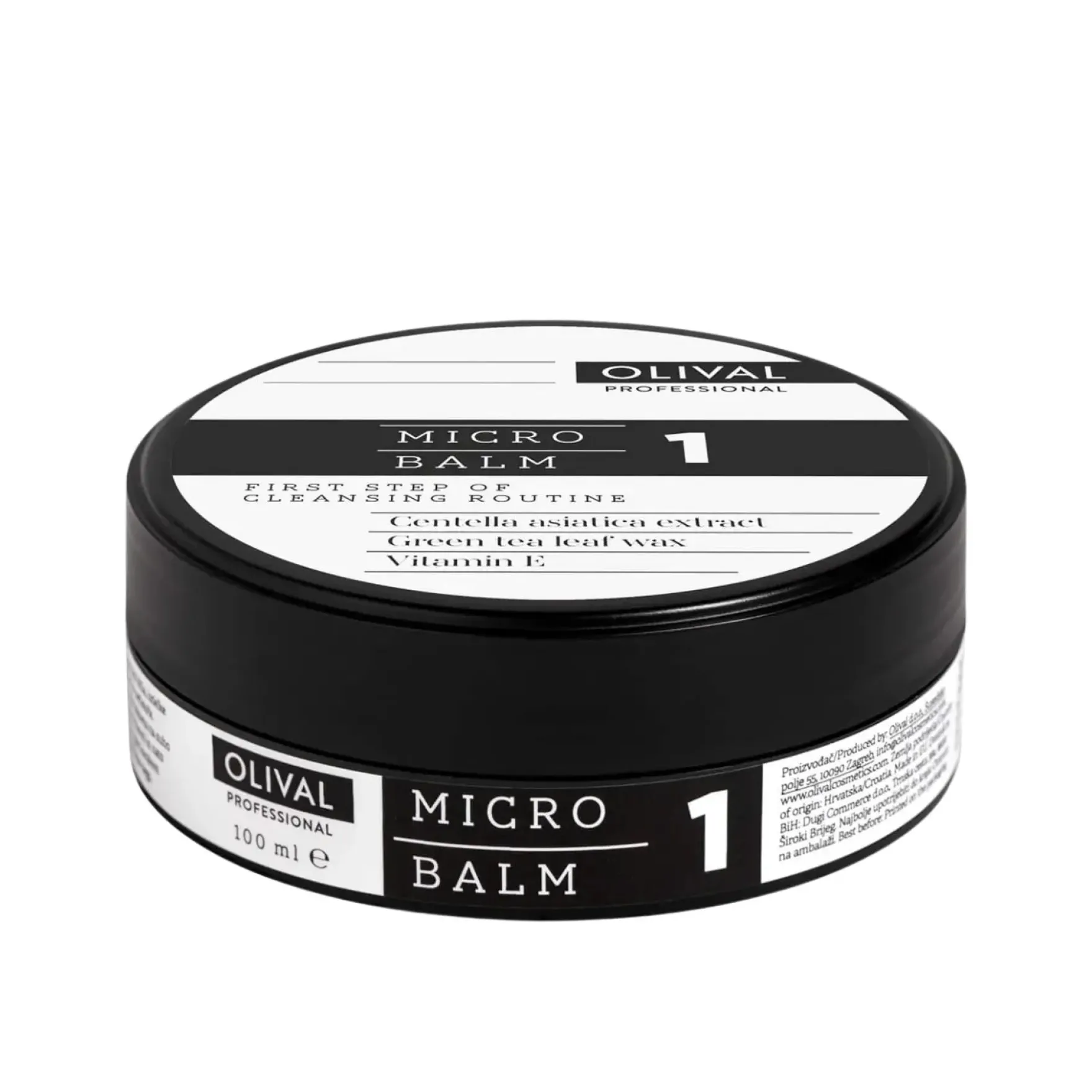 Professional Micro Balm