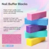 Professional Nail Files & Buffers 100/180 Grit 16Pcs