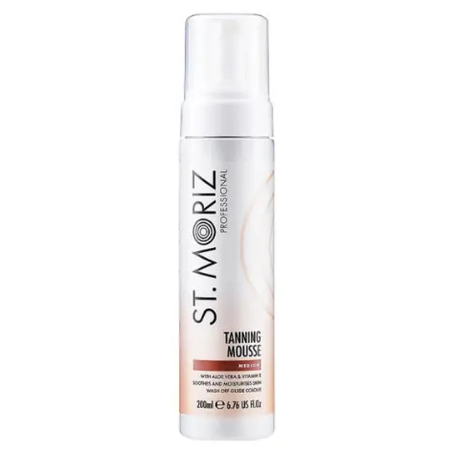 Professional Tanning Mousse Medium