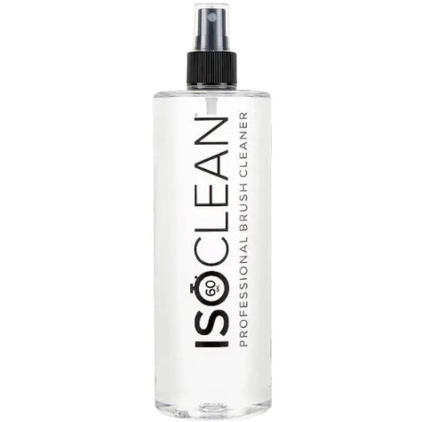 Professional Brush Cleaner With Spray Top