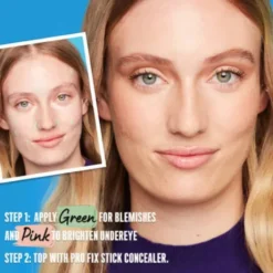 Pro Fix Stick Correcting Concealer Correctors