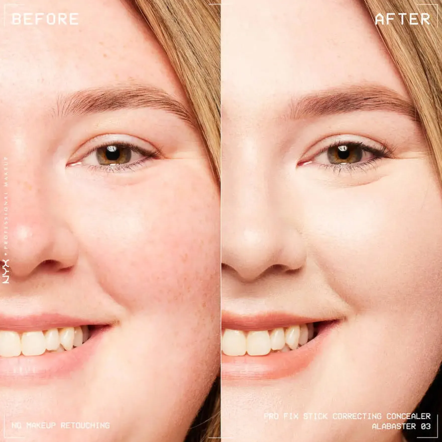 Pro Fix Stick Correcting Concealer
