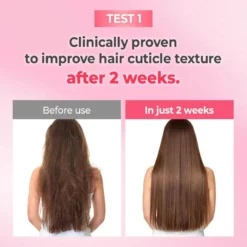 Progen Double Bonding Capsule Hair Mask Violet Muguet