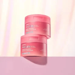 Progen Double Bonding Capsule Hair Mask Violet Muguet
